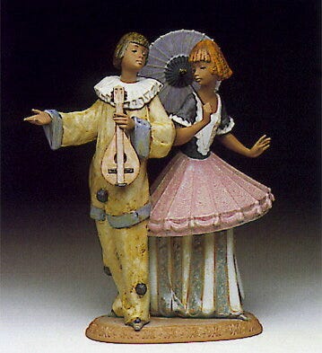 01012218 | PIERROT Y COLOMBINA