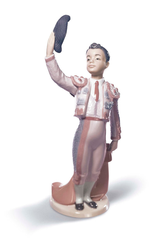 01006178 | Figura Brindis torero