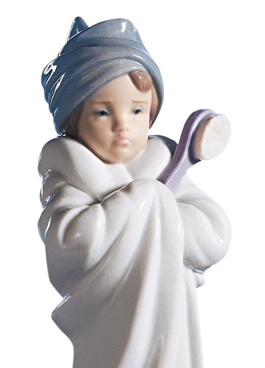 01006800 | Figura niña La hora del baño
