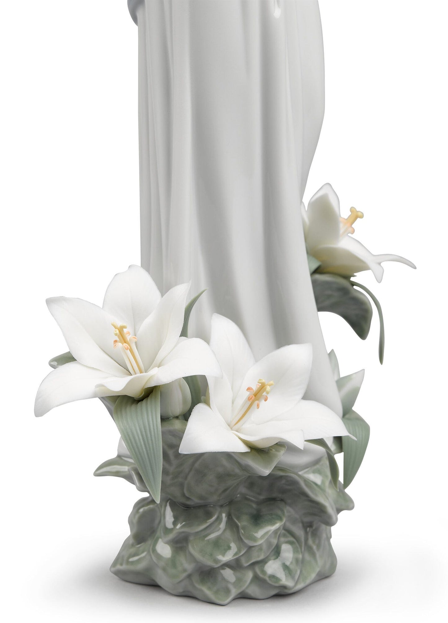01008322 | Figura virgen Madonna de las flores