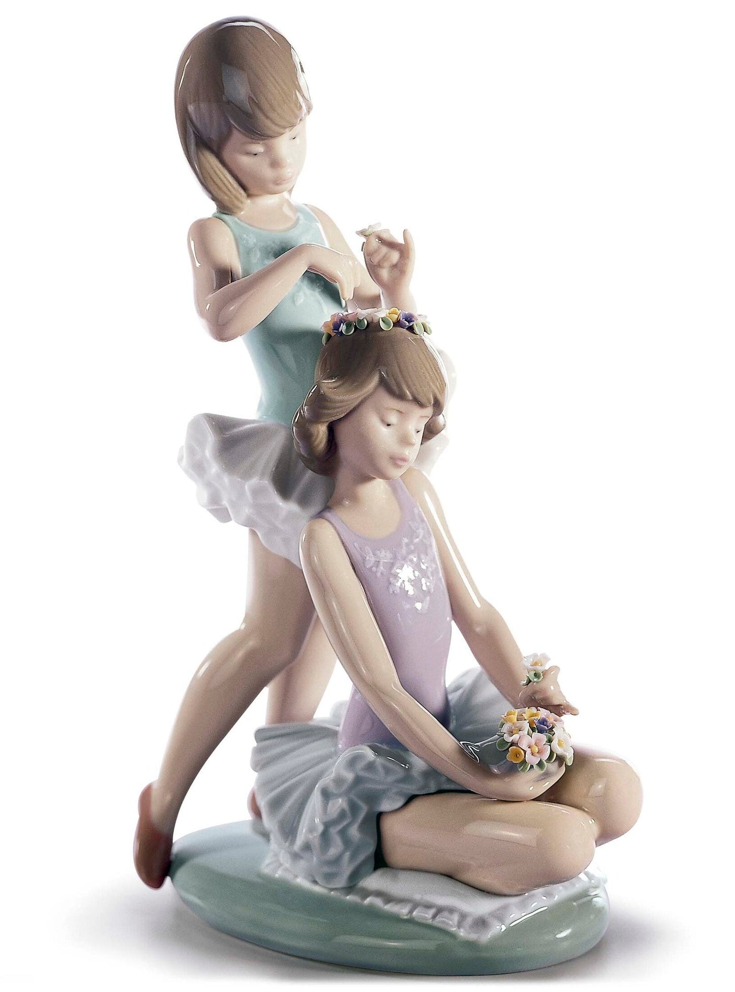 01005714 | BALLET TOCADO FLORES