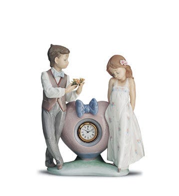 01005992 | RELOJ LA HORA DEL AMOR