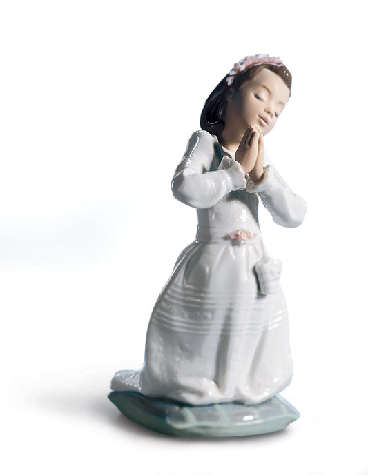 01006089 | Figura Niña de comunión