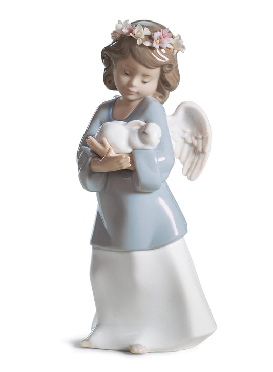 01006856 | Figura ángel Cariño celestial