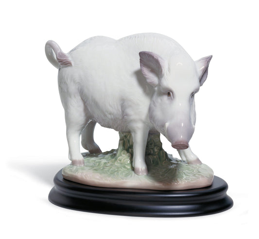 01008054 | Figura El Jabalí