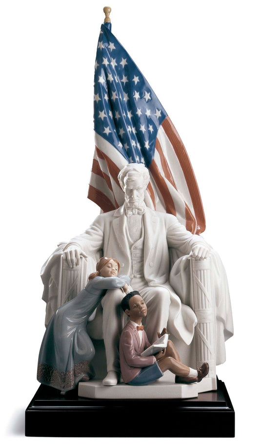 01007554 | Abraham Lincoln
