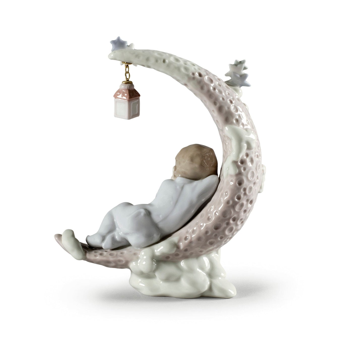 01006479 | Figura niño Soñando con la luna