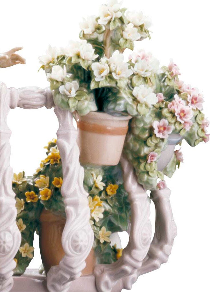 01001798 | Flores en el balcón