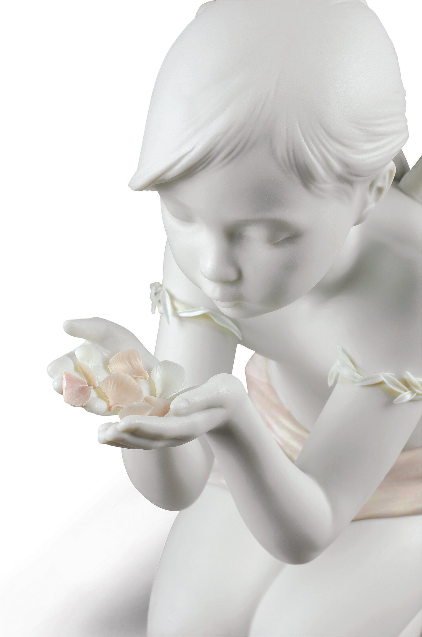 01009223 | Figura ángel Un soplo a la fantasía