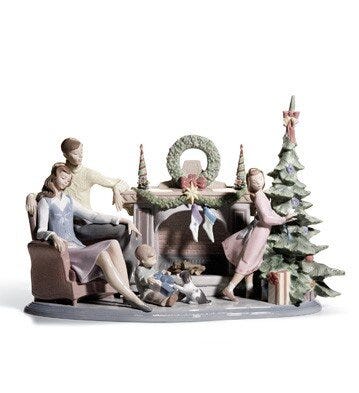 01008260 | Navidad en familia