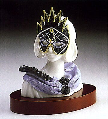 01001664 | BUSTO PEQUEÑO NO.4 (P)