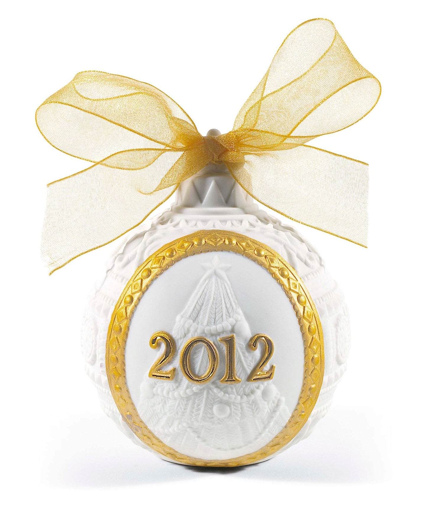 01018357 | Bola Navidad 2012 (Re-Deco)