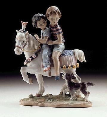 01006430 | PASEO CON PONEY Tipo 142