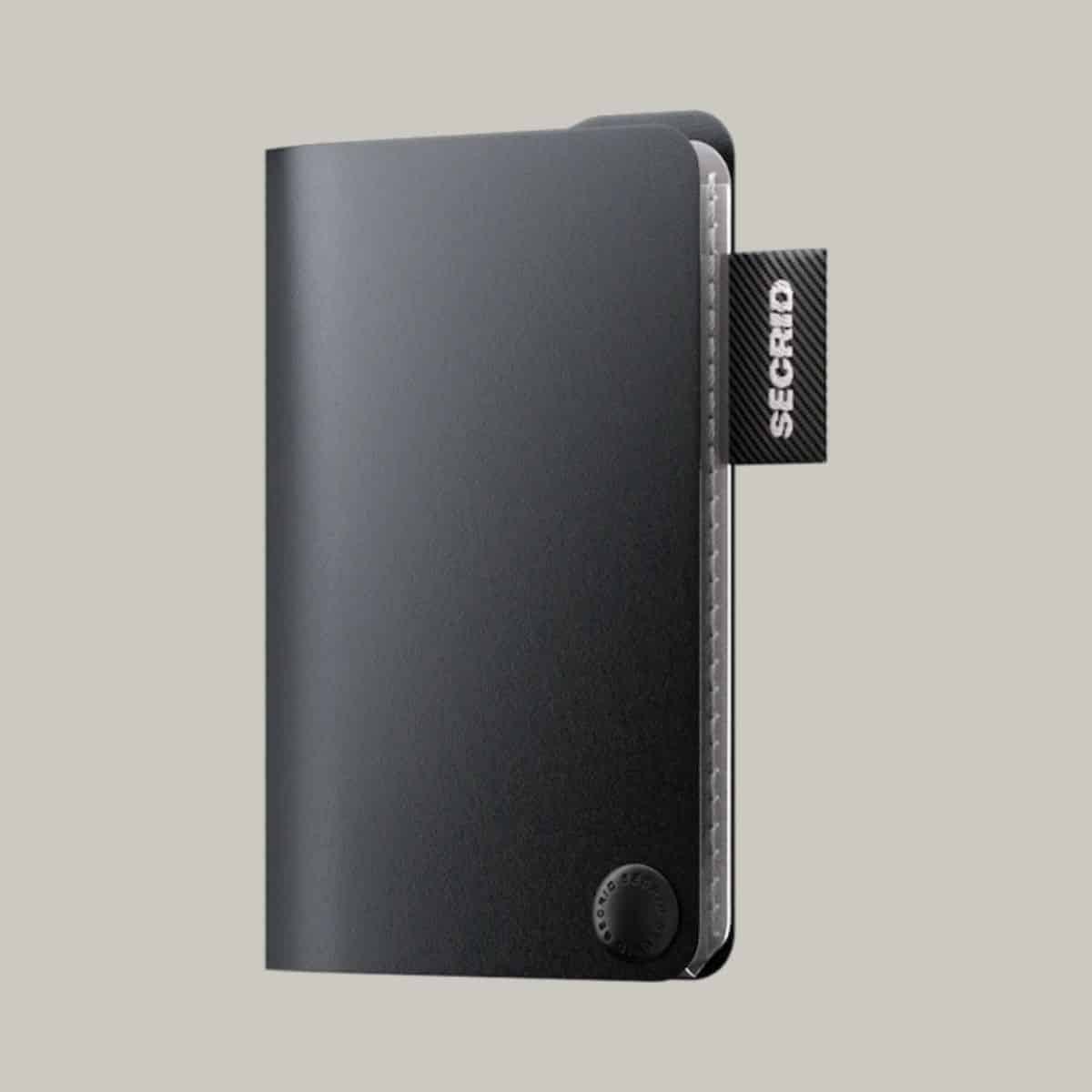 Coinpocket Transparent Box