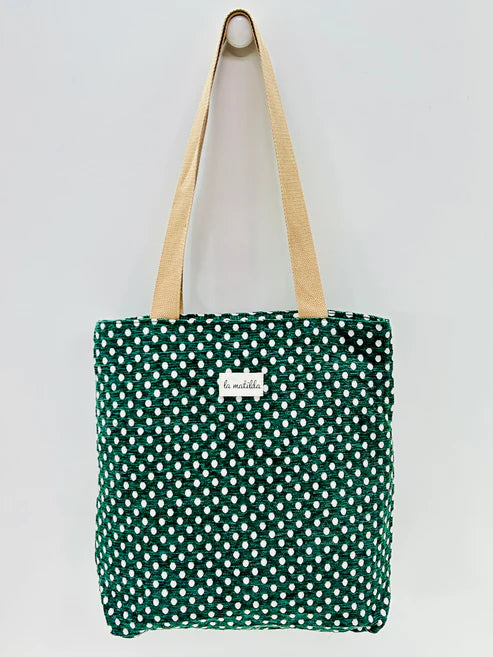 Bolsa Tote Bag La Matilda