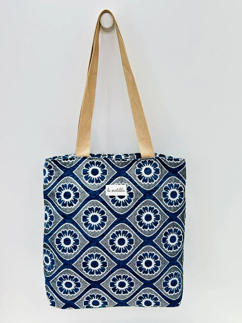 Bolsa Tote Bag La Matilda