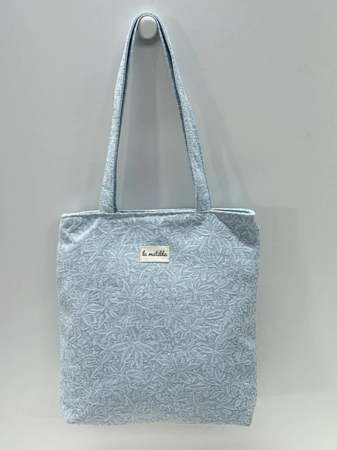 Bolsa Tote Bag La Matilda