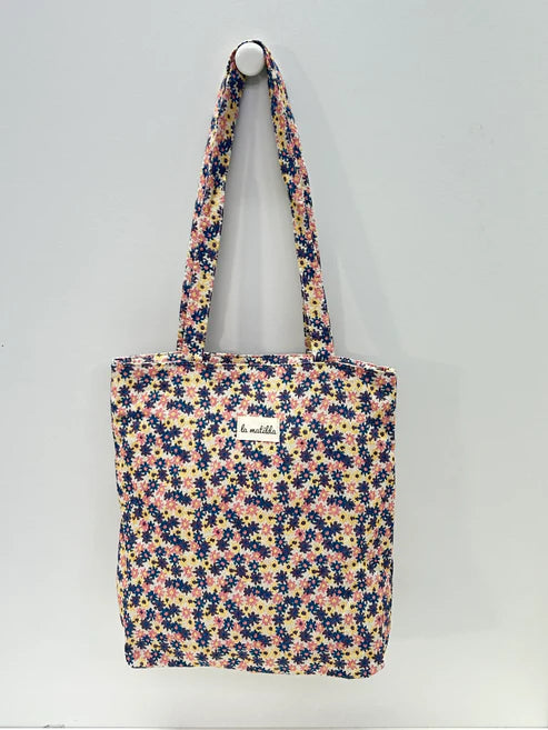 Bolsa Tote Bag La Matilda