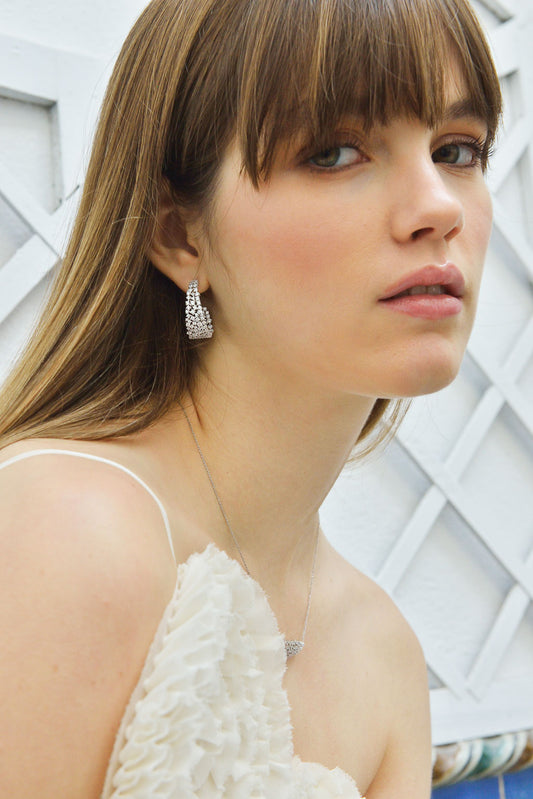 Pendientes elegantes