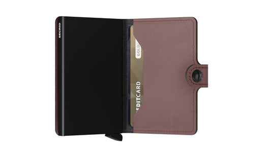 Miniwallet Matte
