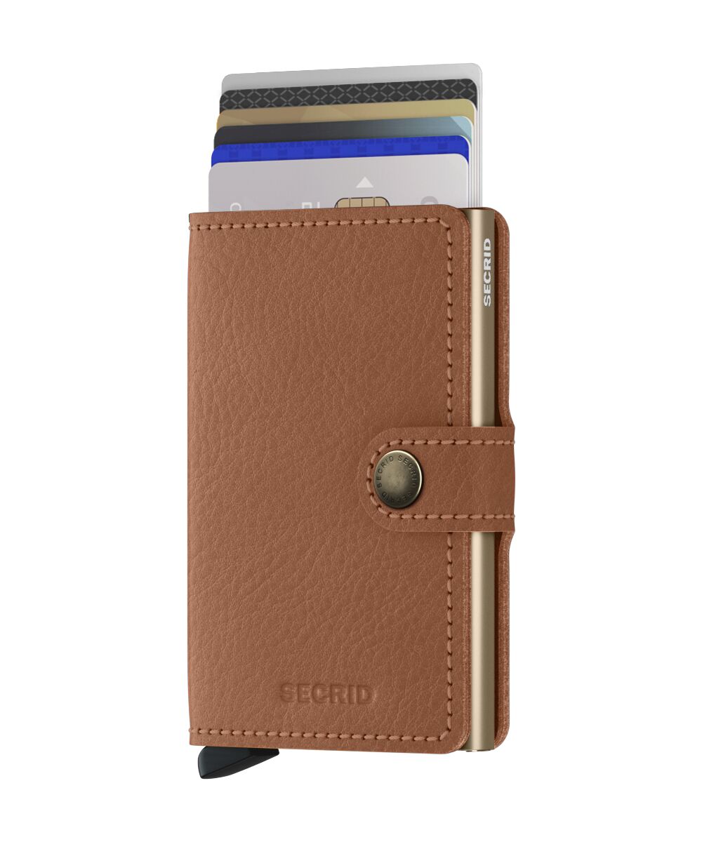 Miniwallet Saffiano
