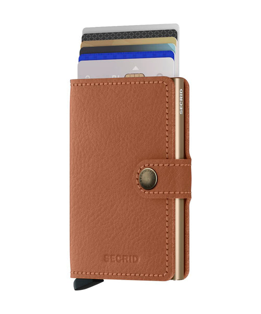 Miniwallet Saffiano