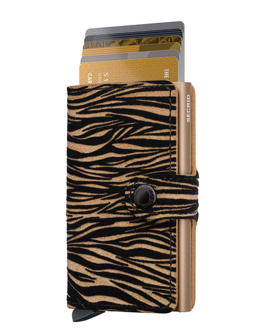 Miniwallet Zebra