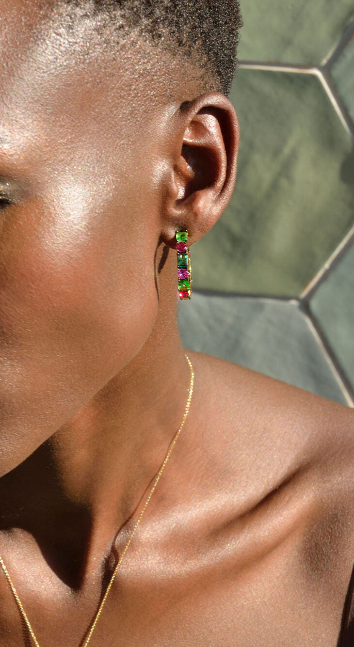 Pendientes elegantes