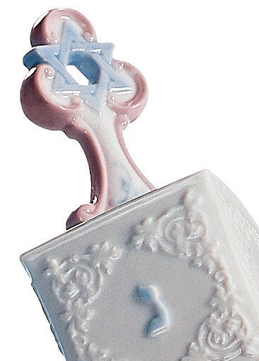 01006679 | Figura Dreidel jazmines