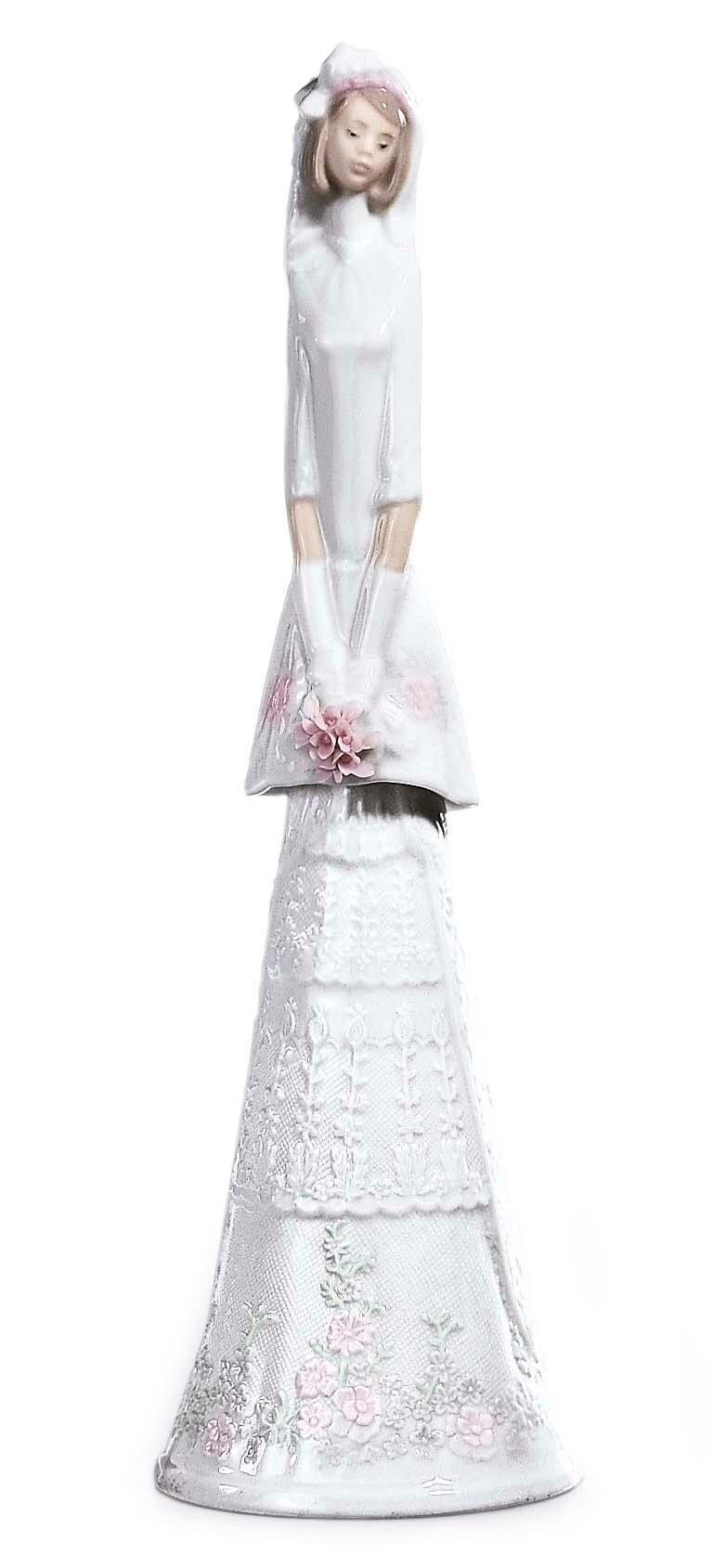 01006200 | Figura mujer Campanita novia