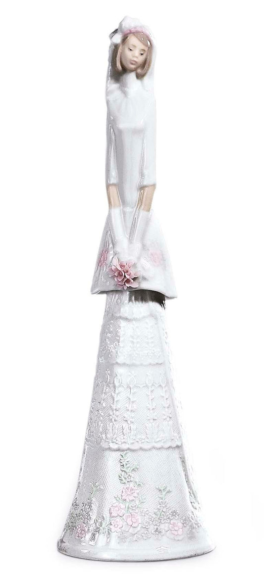 01006200 | Figura mujer Campanita novia