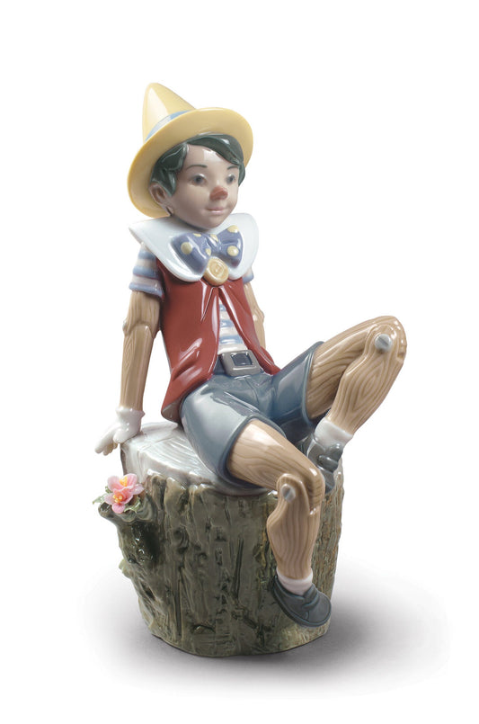01009274 | Figura Pinocho