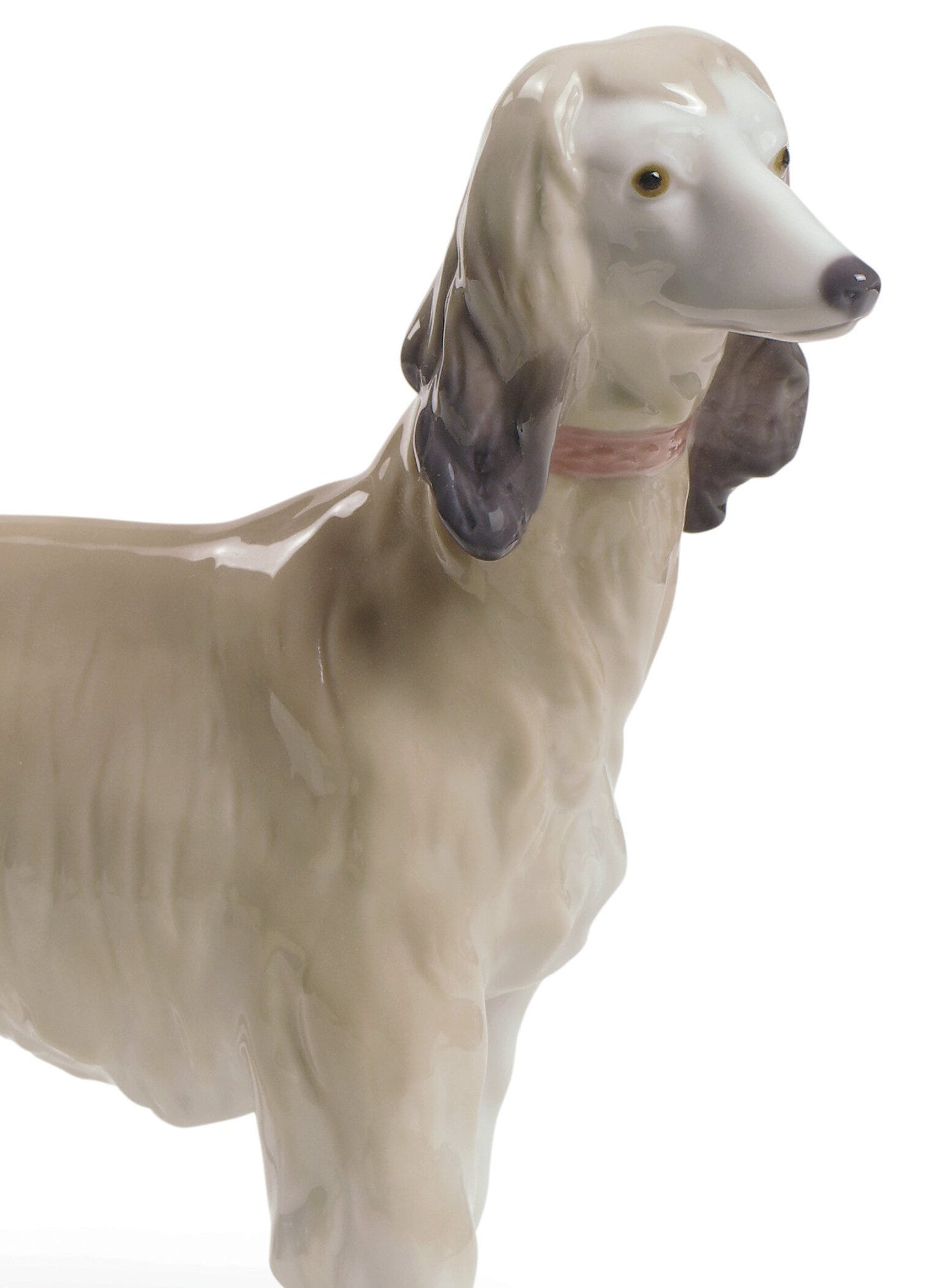 01009143 | Figura perro Galgo Afgano