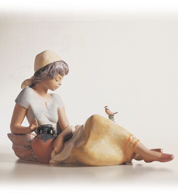 01013514 | Cantarera contemplativa