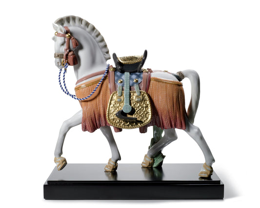 01008577 | Escultura El caballo de la Esperanza. Serie limitada
