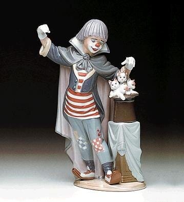 01005892 | PAYASO ILUSIONISTA