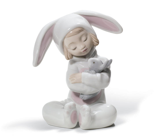 01008538 | Figura niña Disfrazada como tú