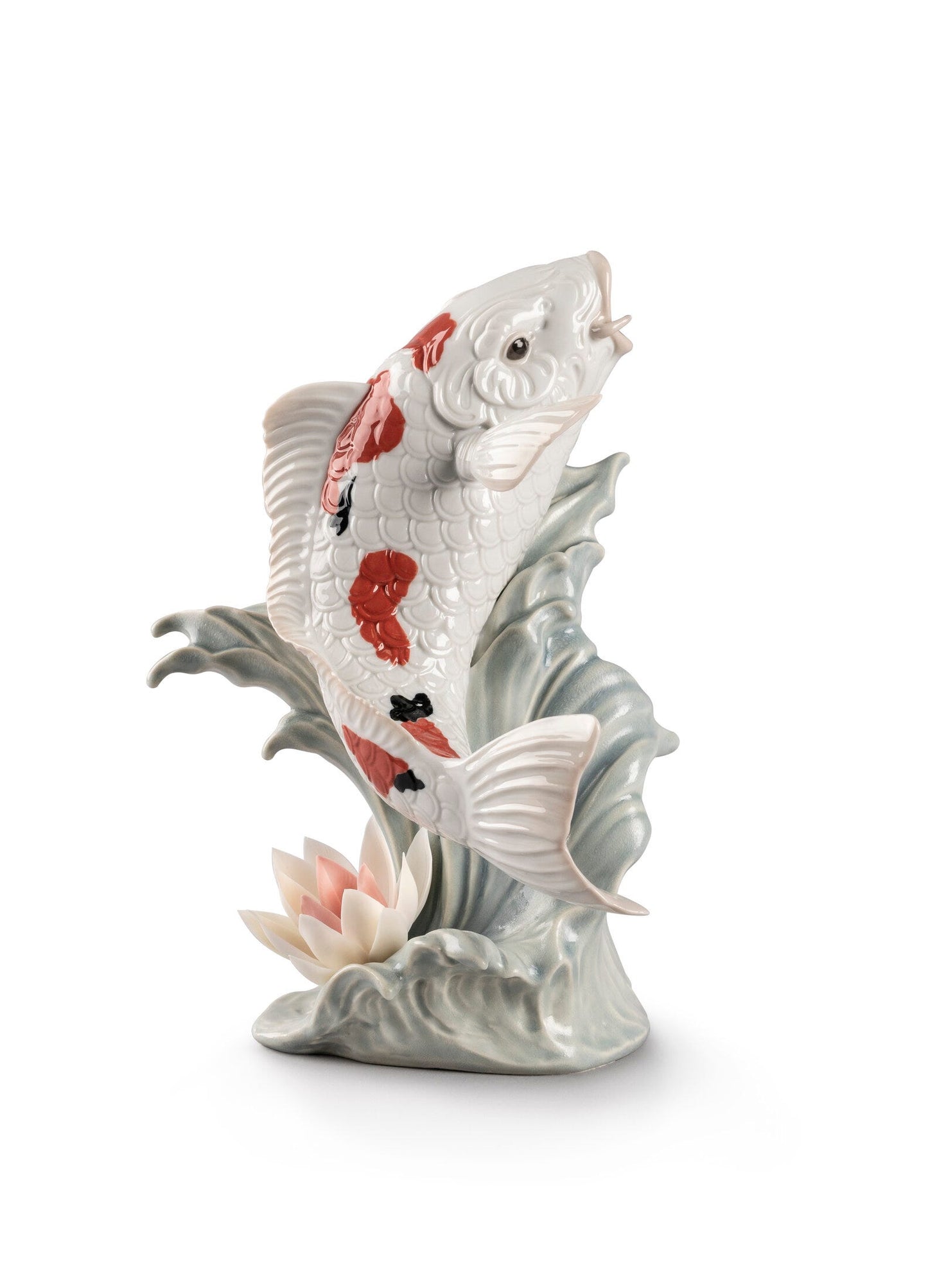 01009431 | Figura Carpa Koi