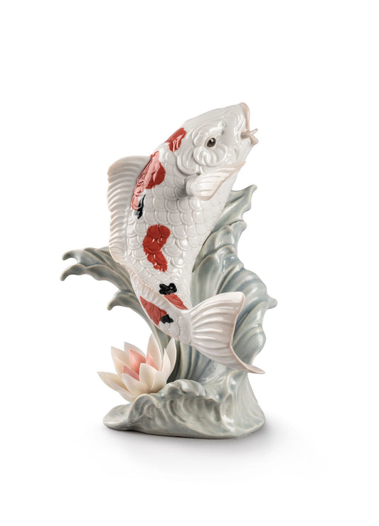 01009431 | Figura Carpa Koi