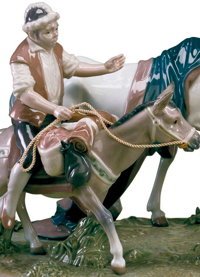 01001580 | Retorno de D.Quijote