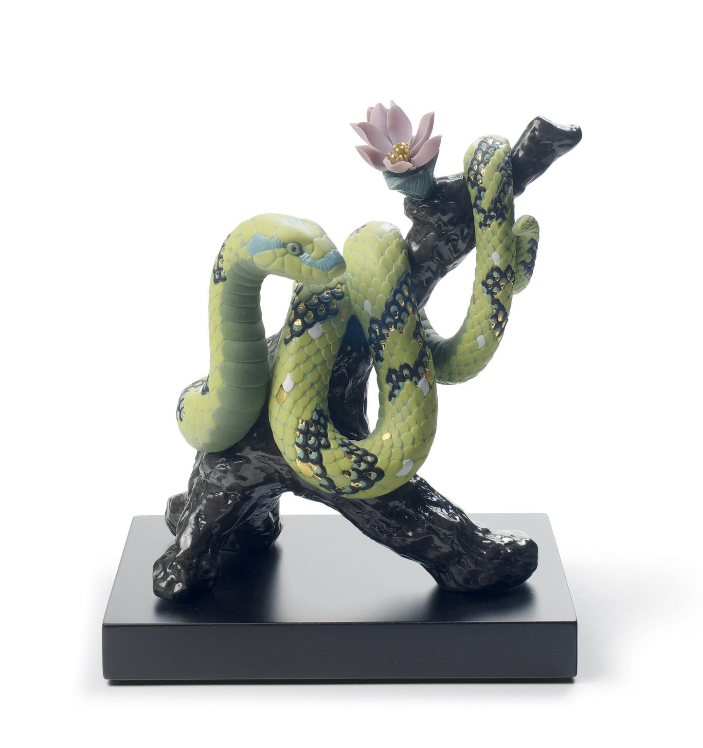 01008614 | Escultura La Serpiente. Serie limitada