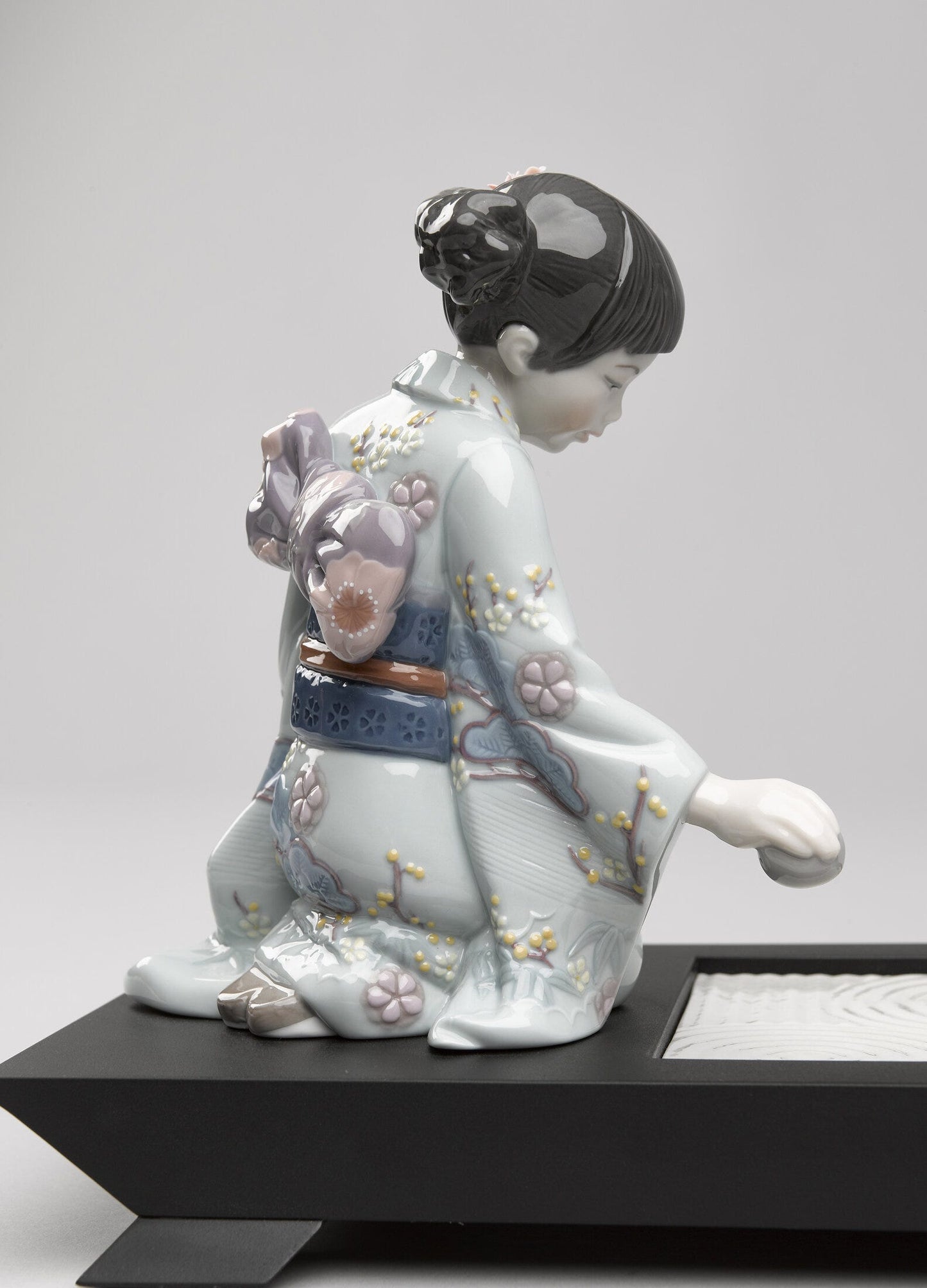 01008640 | Figura Jardín japonés