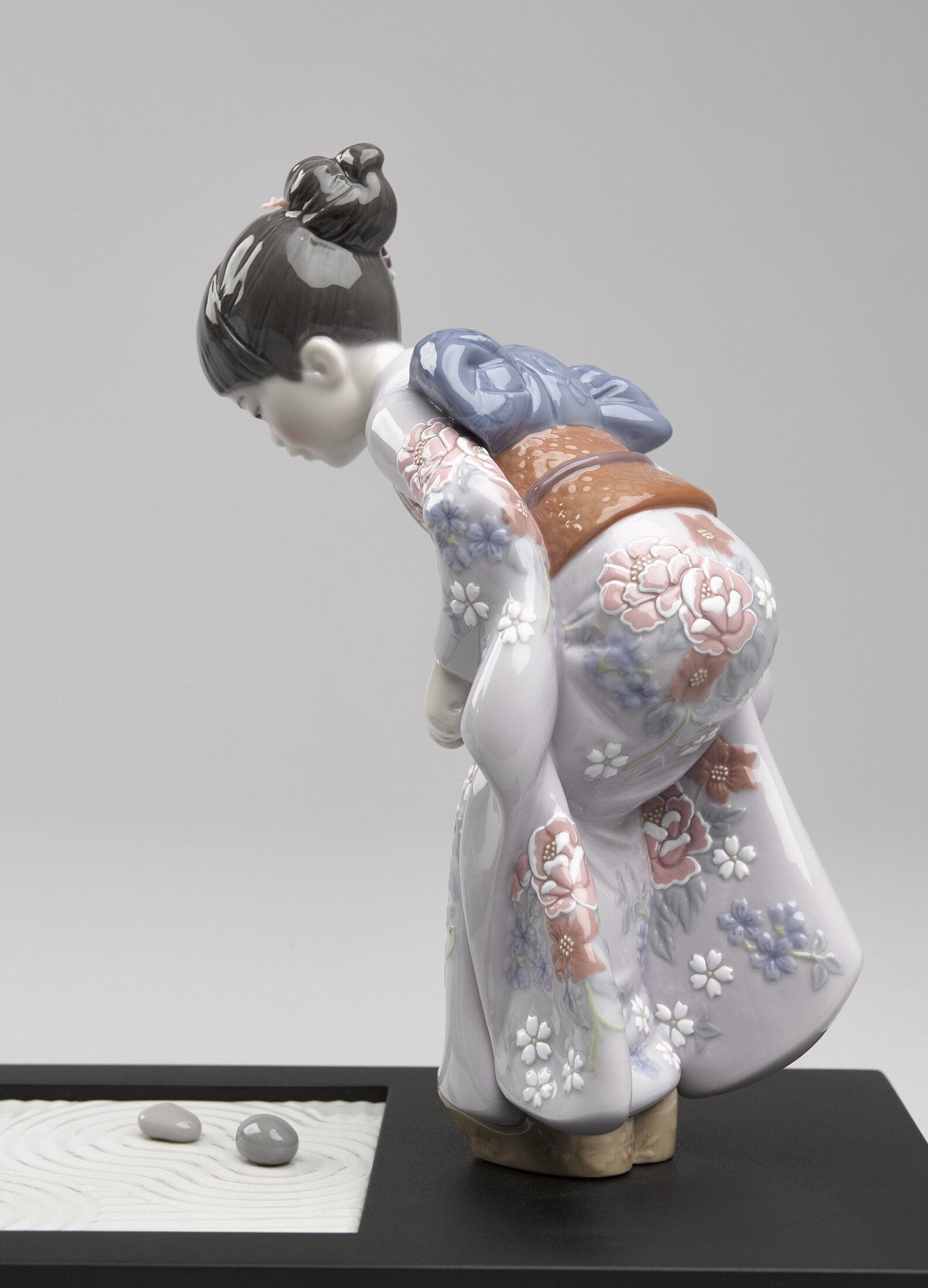 01008640 | Figura Jardín japonés