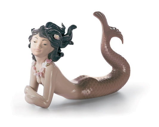 01001414 | Sirena con brazos cruzados