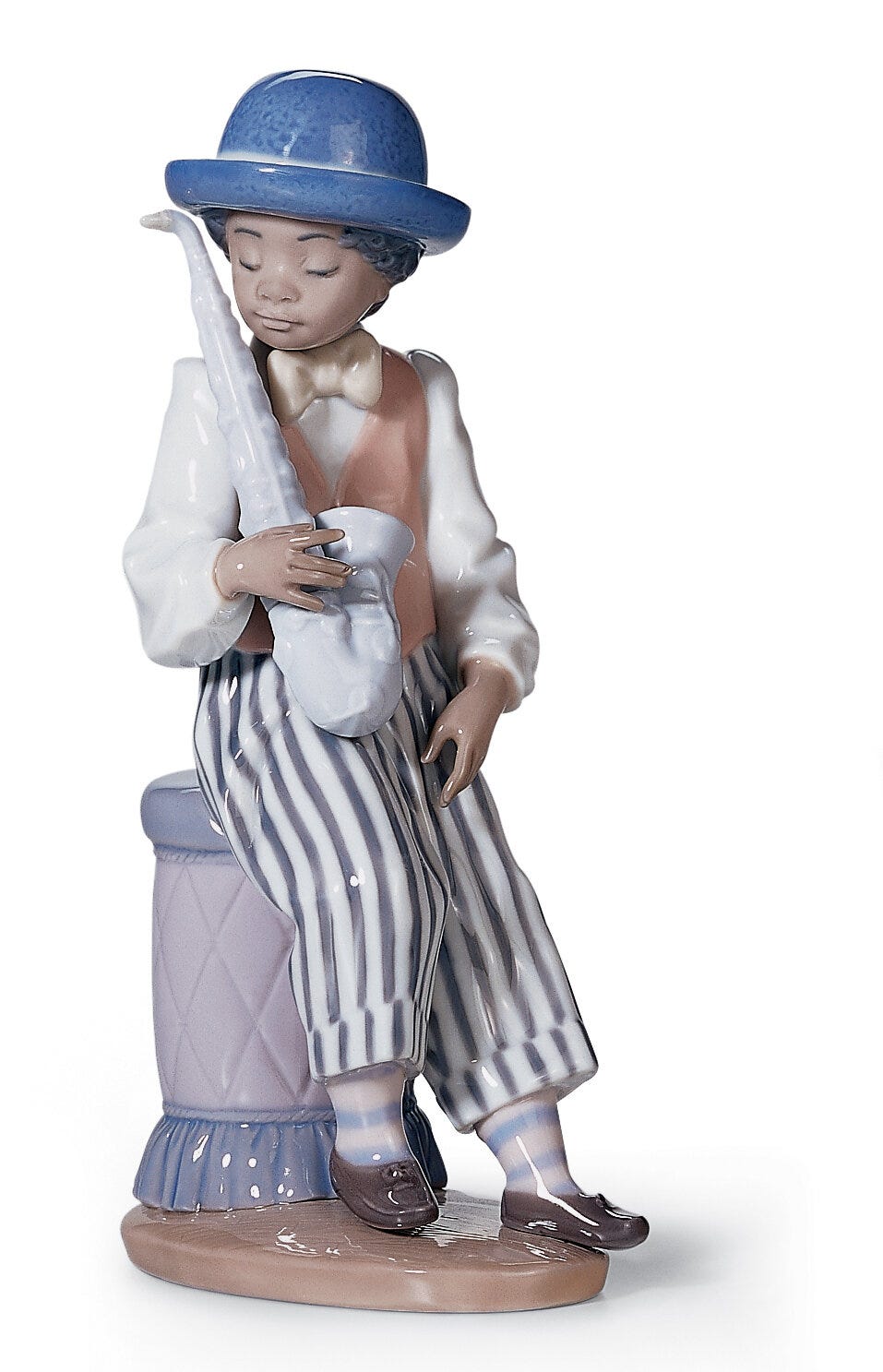 01005833 | Saxofonista de jazz
