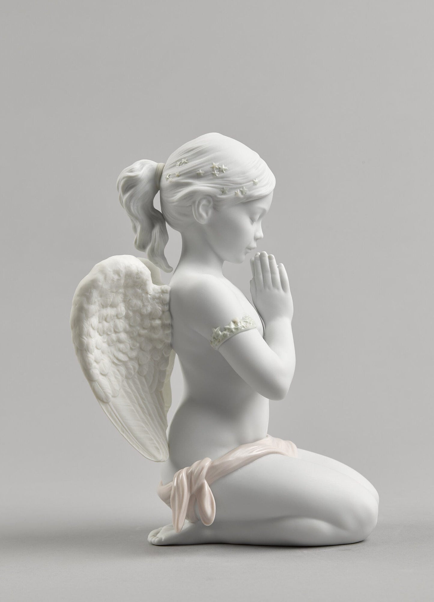 01009291 | Figura ángel Oración celestial
