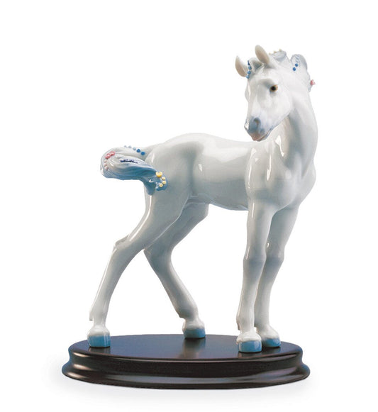 01006827 | Figura El Caballo