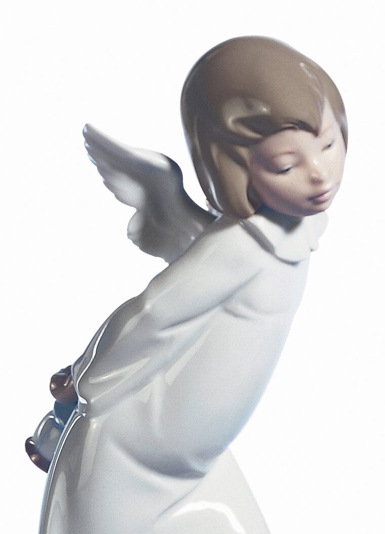 01004960 | Figura Ángel farolero