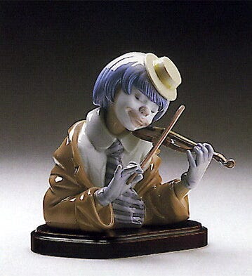 01005600 | BUSTO PAYASITO VIOLIN.(P)