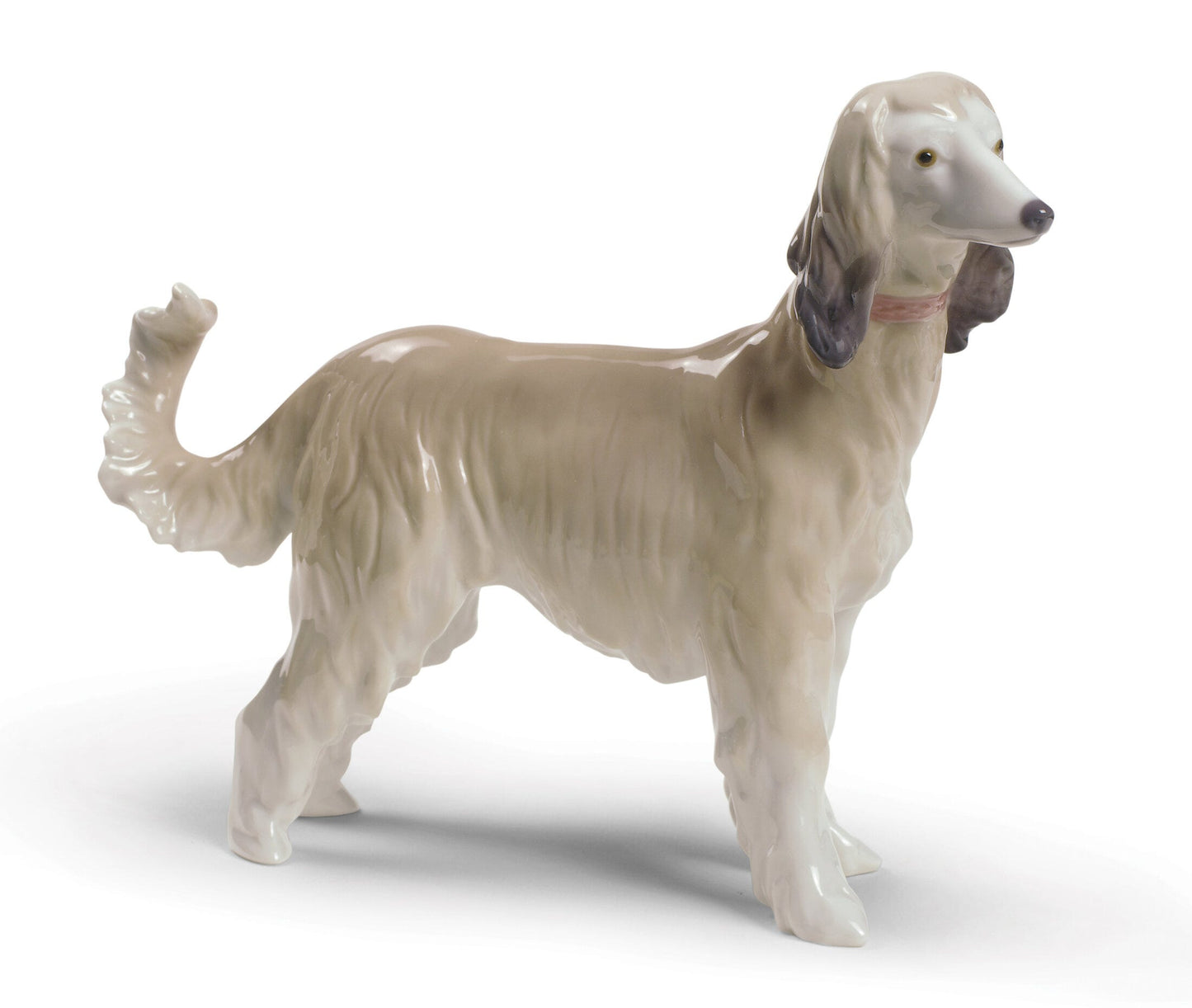 01009143 | Figura perro Galgo Afgano